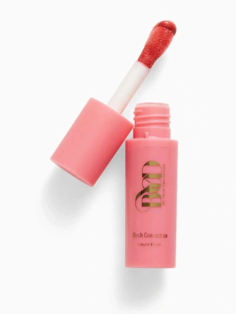 NEW IN BOX- BYOD Pink Liquid Blush - Soft Rose Pink